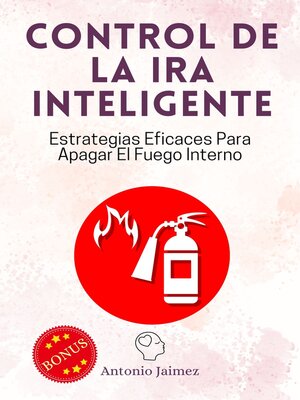cover image of Control De La Ira Inteligente